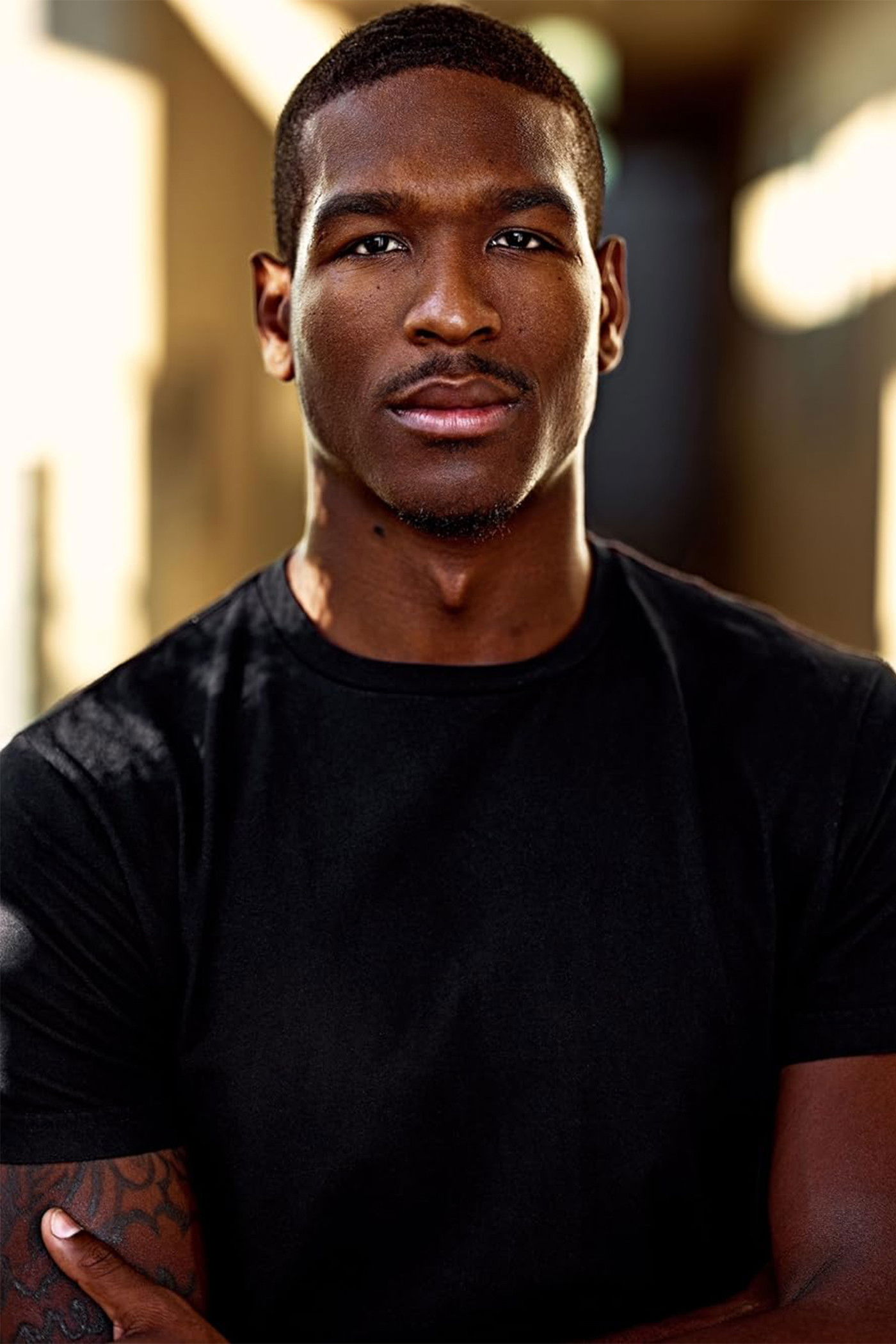 et billede af Rich Morrow