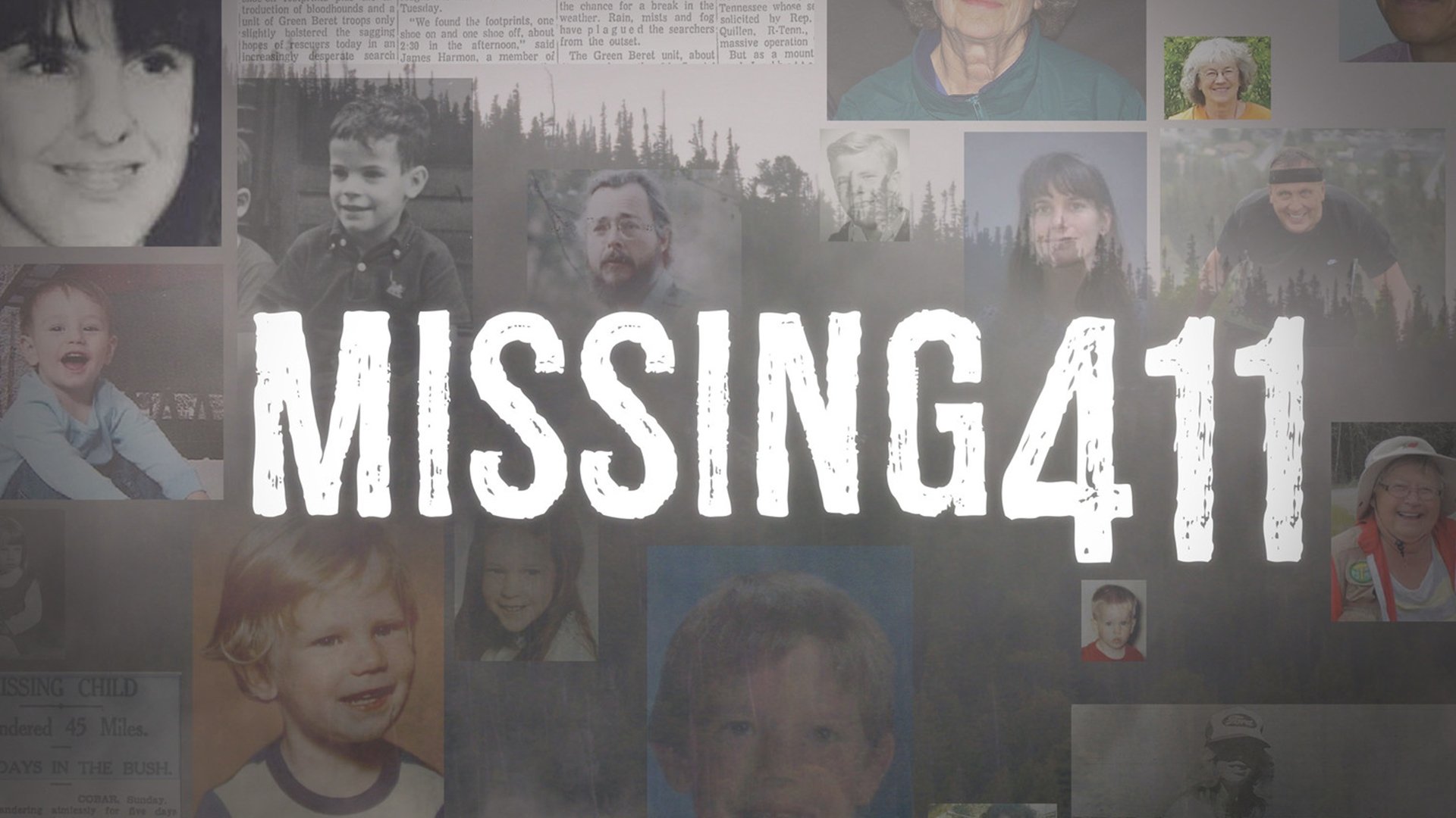 Missing 411 (2017)