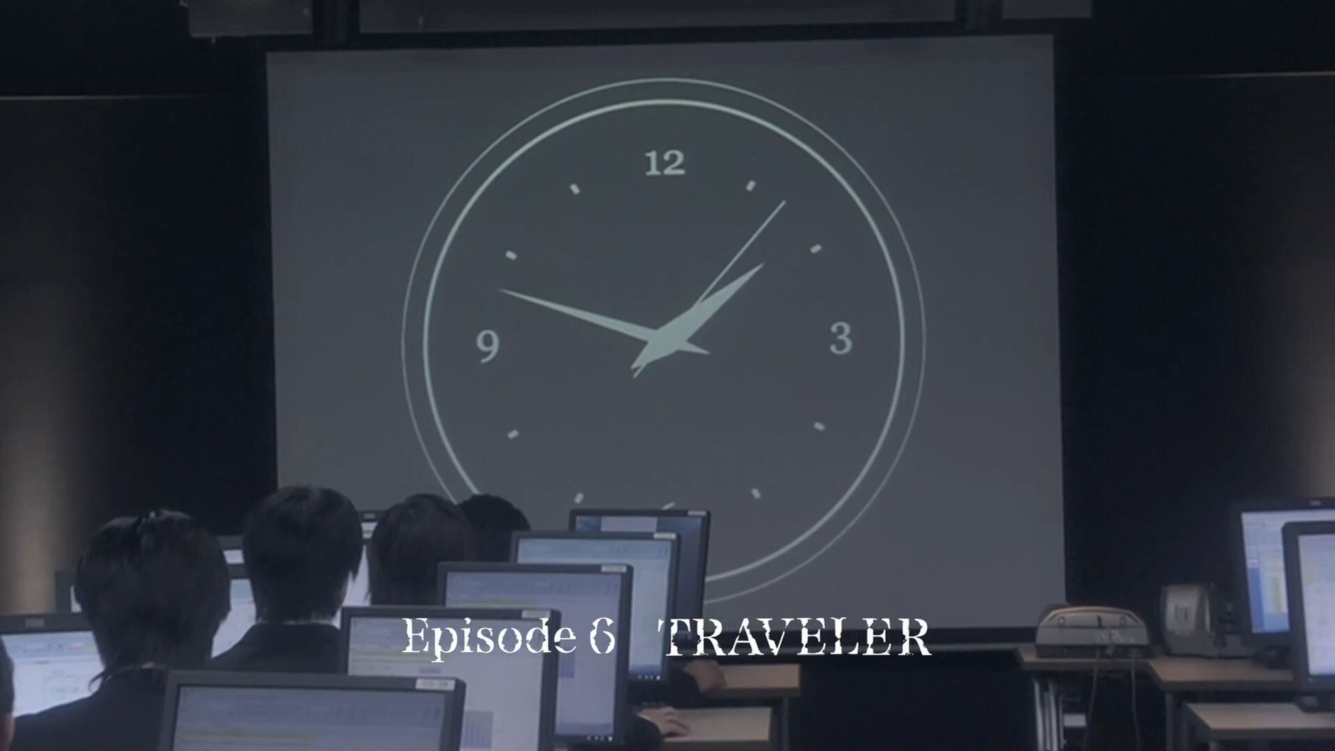 Thumbnail for TRAVELER Season 1 Episode 6
