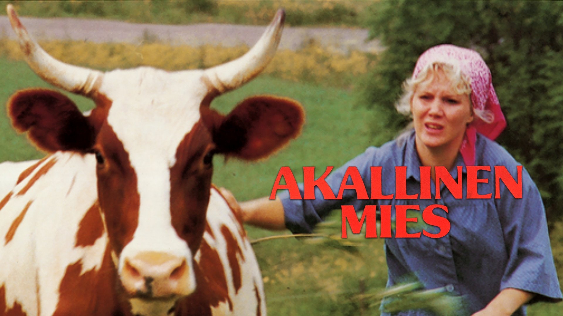 Akallinen mies (1986)