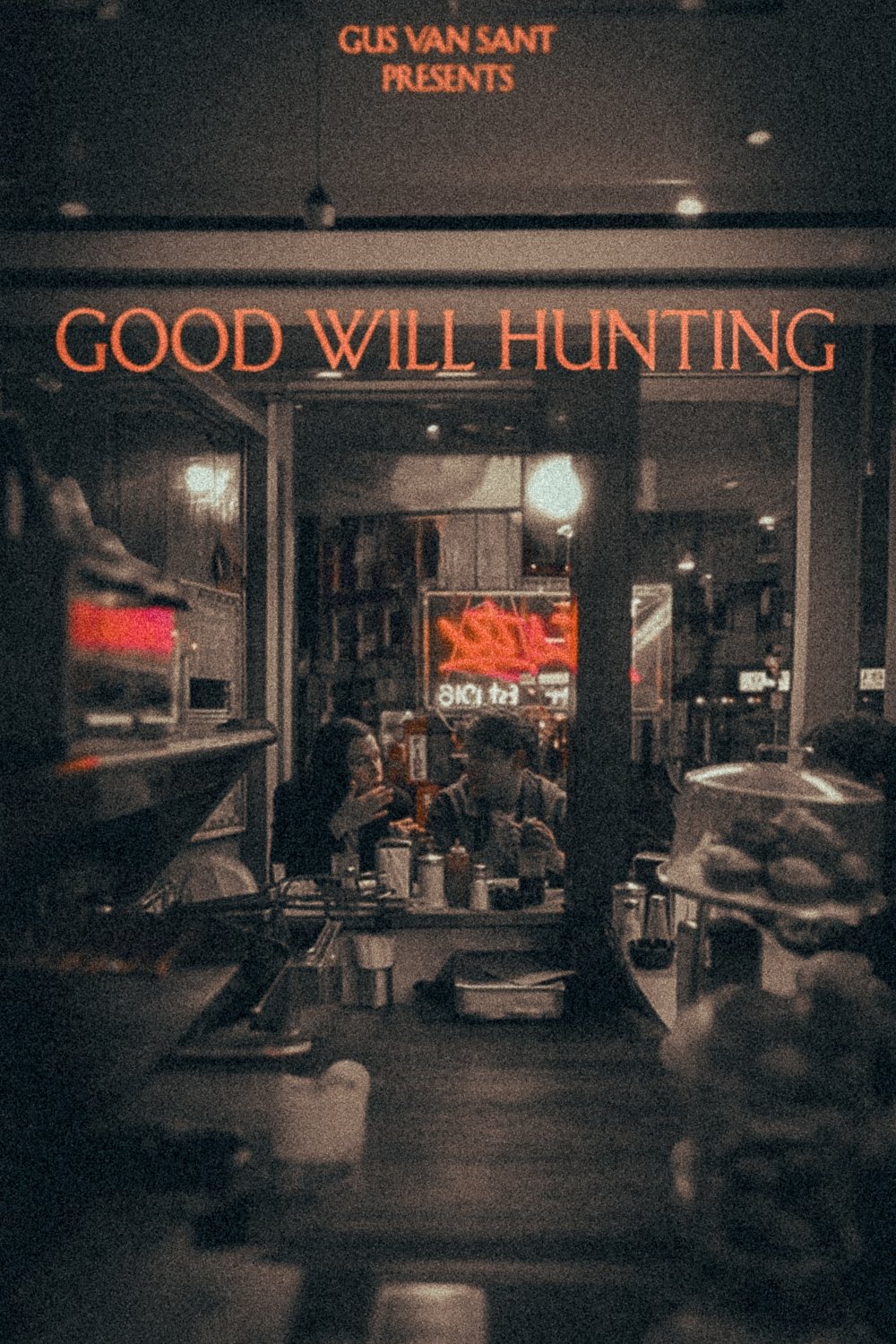 Good Will Hunting