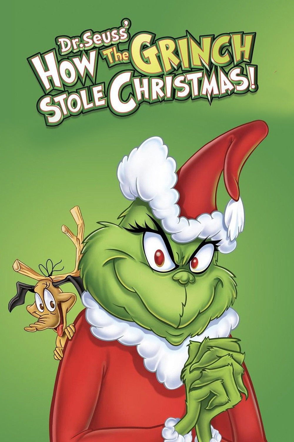 How the Grinch Stole Christmas!