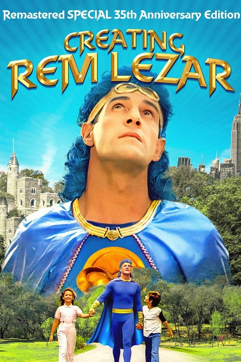 Creating Rem Lezar