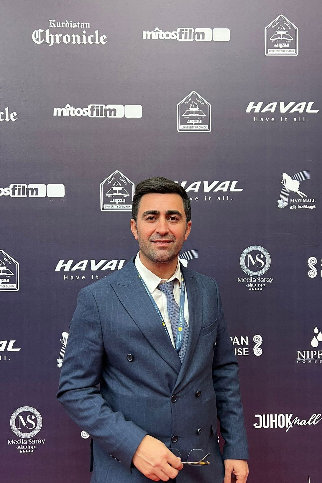 et billede af Mekin Kilic