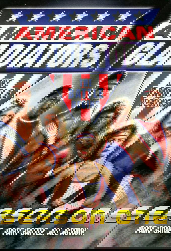 American Gladiators - Season 1