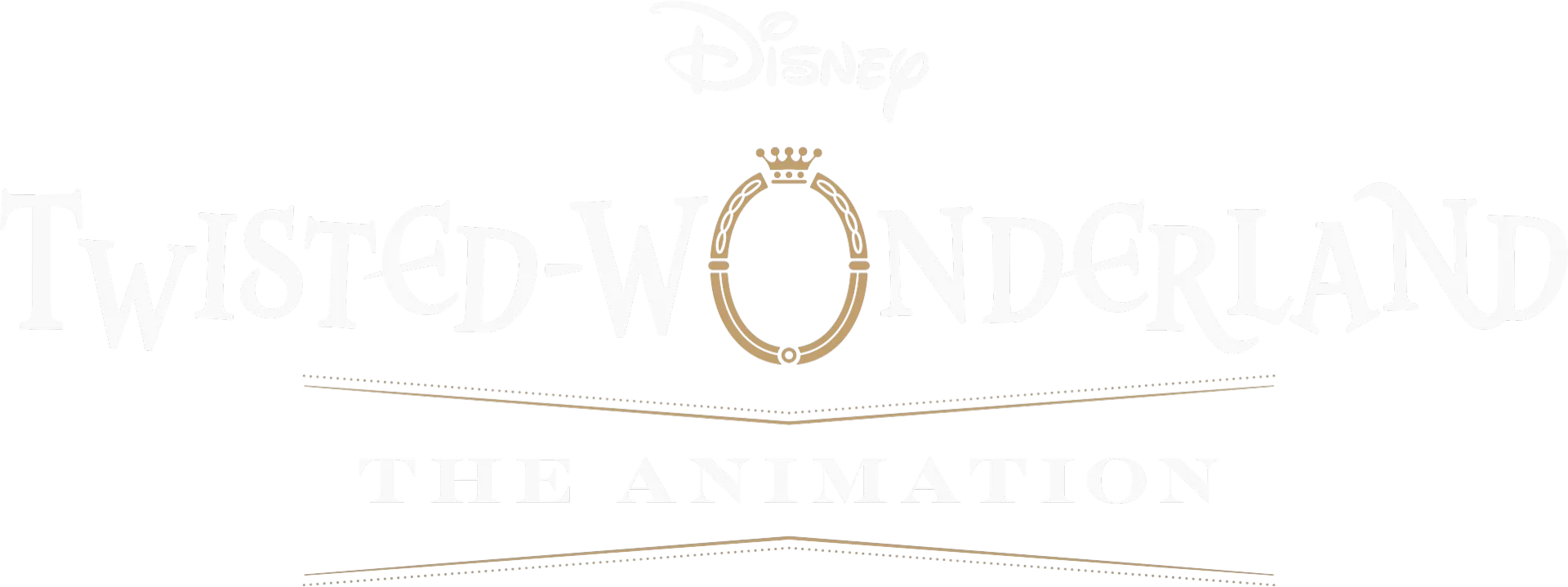 Disney Twisted-Wonderland: La serie (2025) Temporada 1 WEB-DL 1080p Latino logo