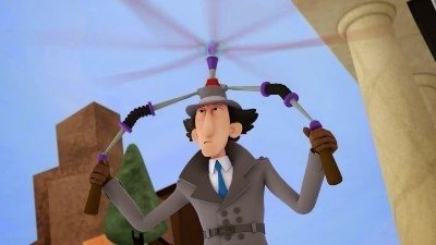 Inspector Gadget