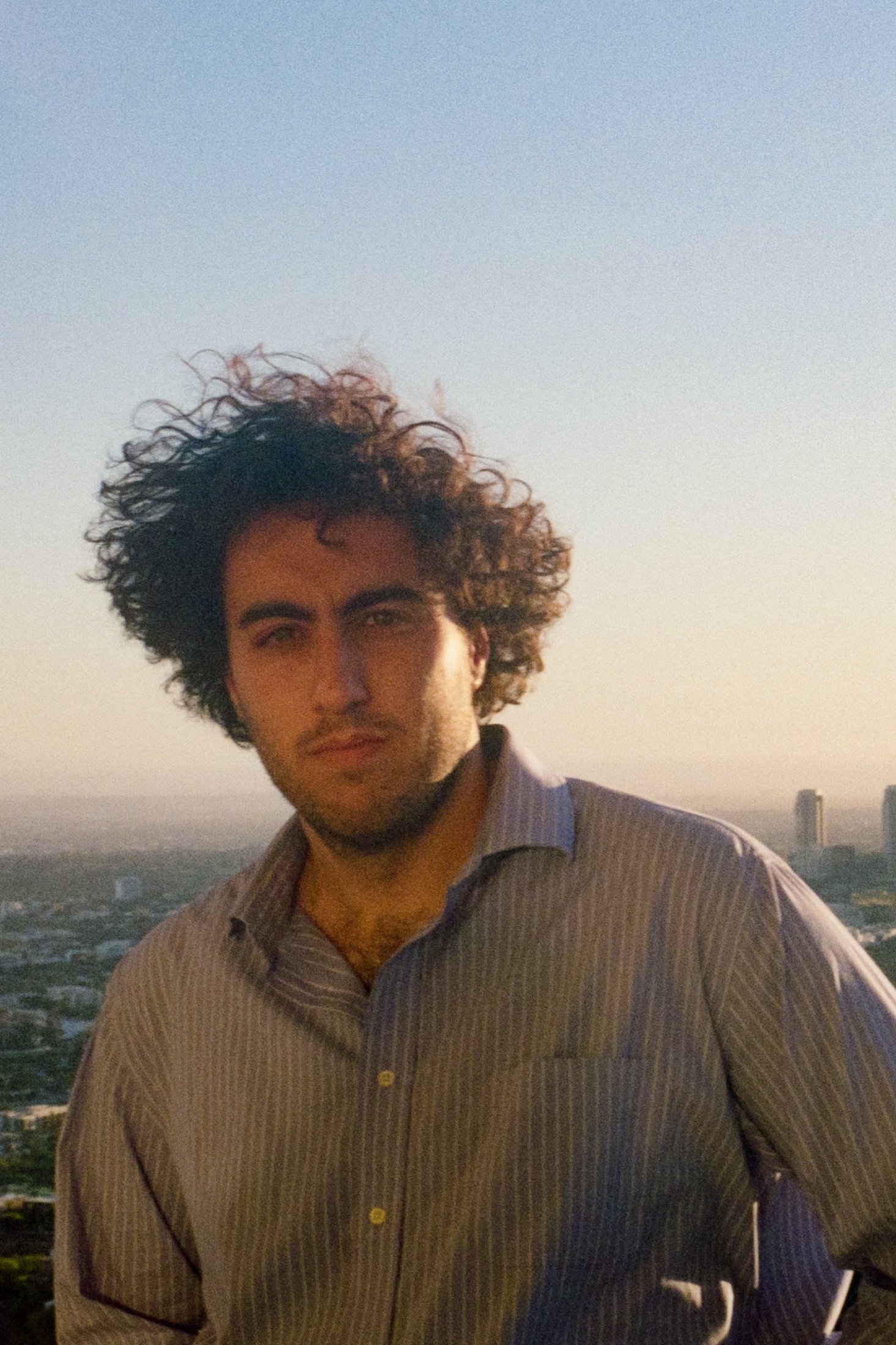 Gabriel Gasparinatos | Director