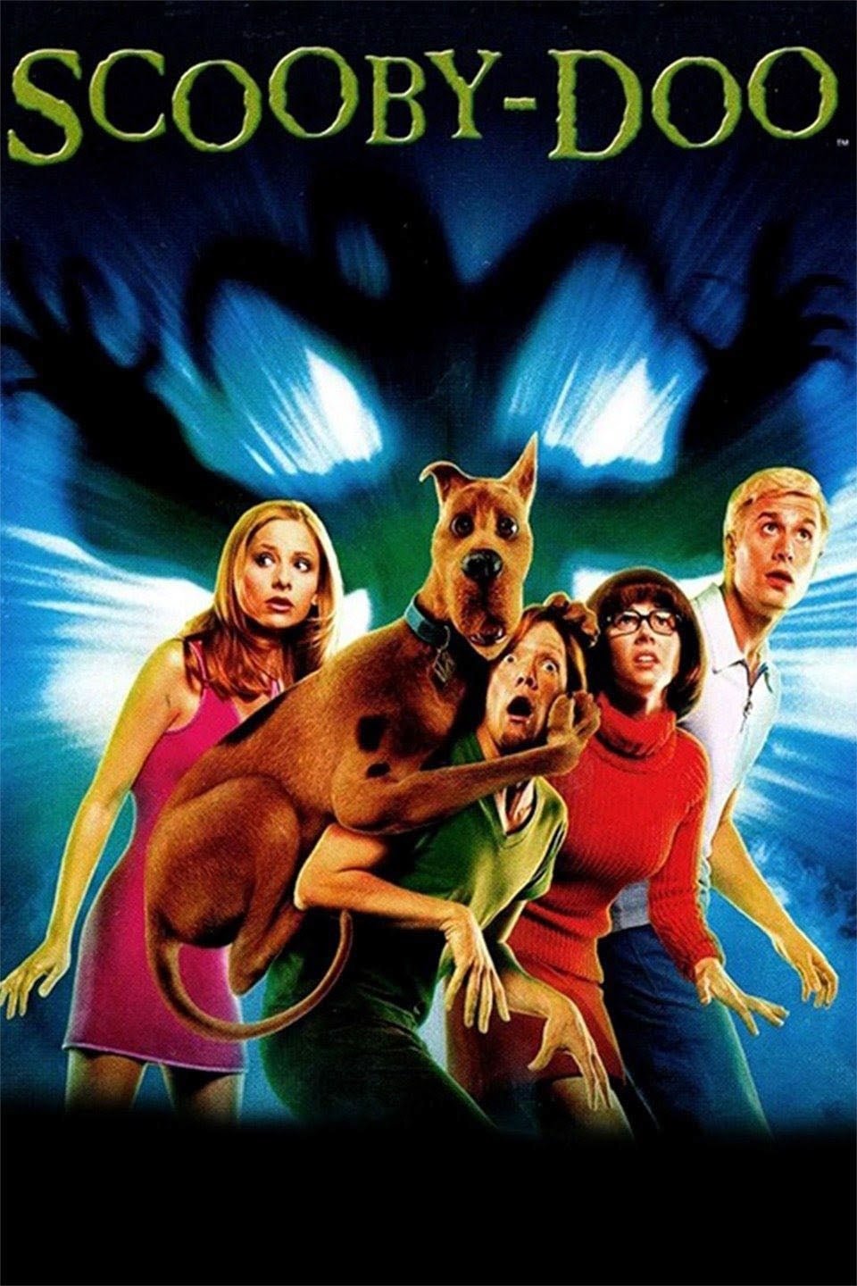 capa Scooby-Doo