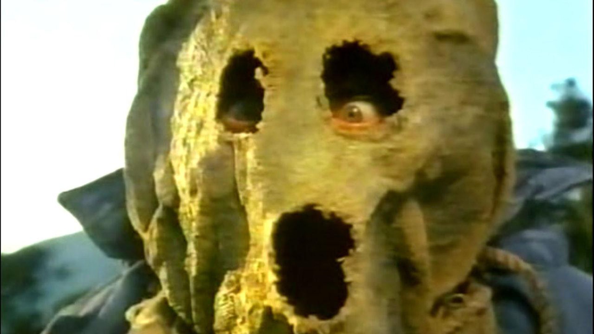 Poster of Dark Night of the Scarecrow