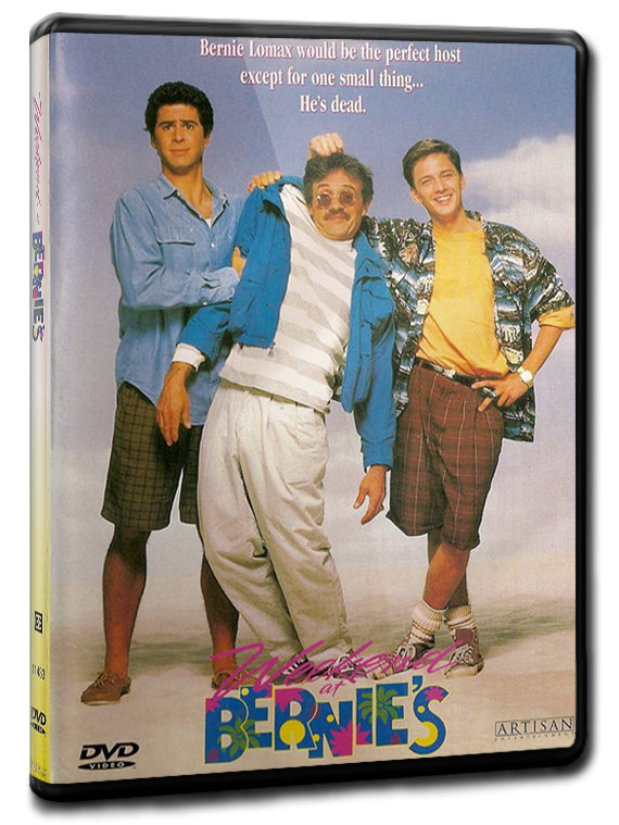 1989 Weekend At Bernie's 1989 Weekend At Bernie's