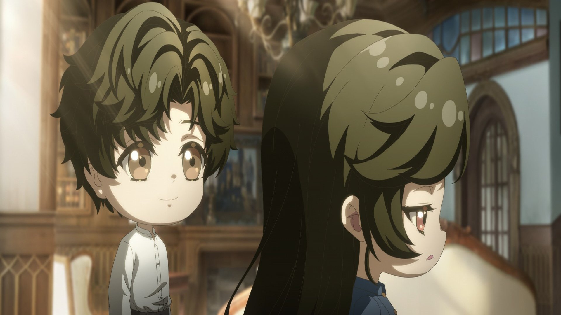 Lord of Mysteries Staffel 0 :Folge 6 