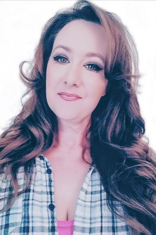 et billede af Christy Konnick