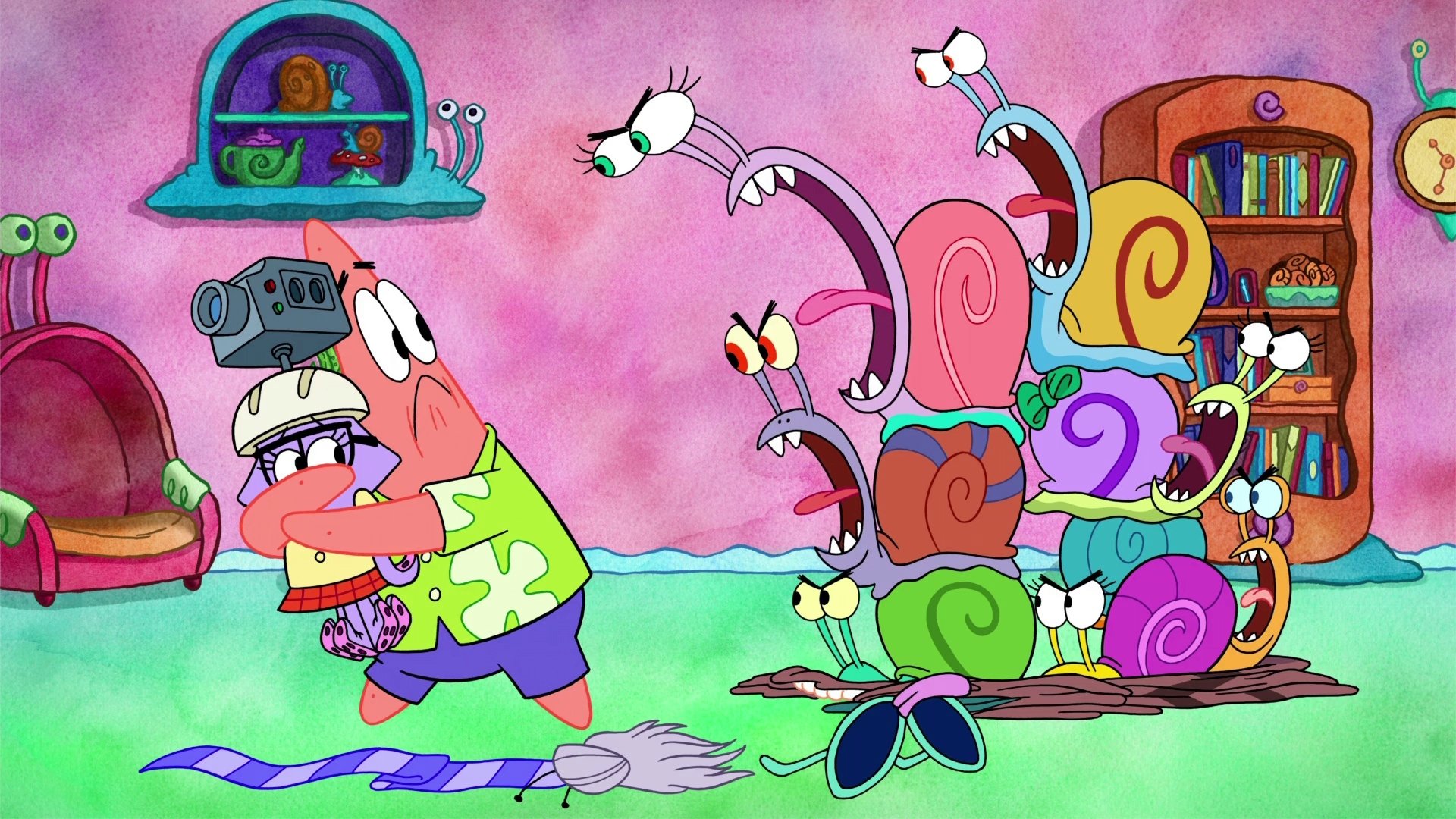 The Patrick Star Show