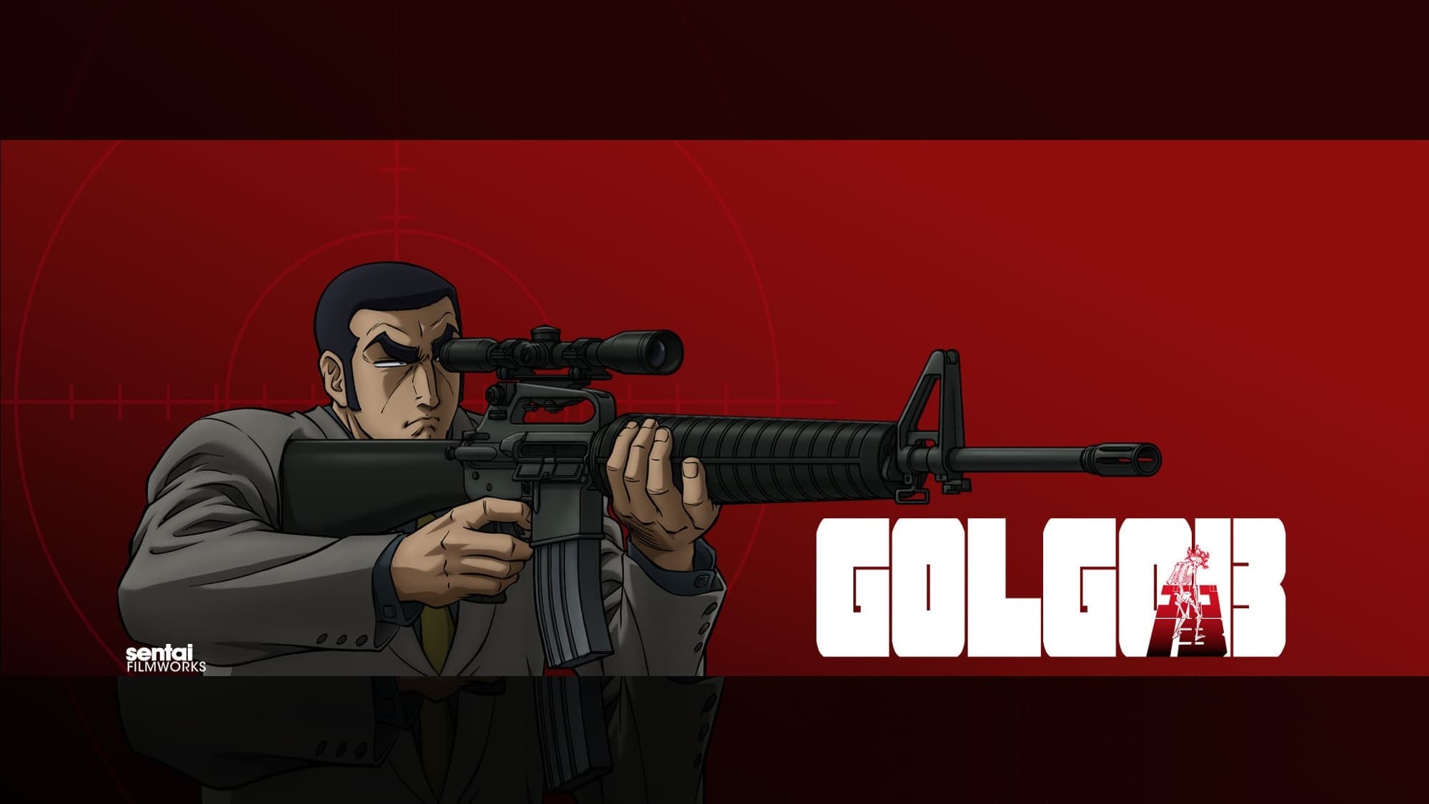 Golgo 13: The Professional