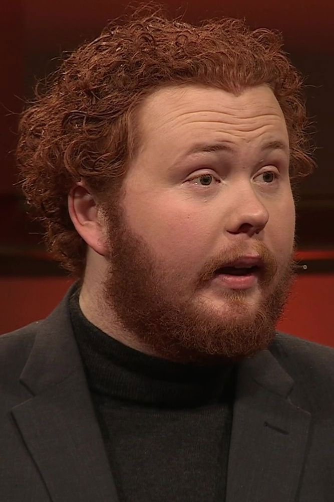 et billede af Snorre Kind Monsson