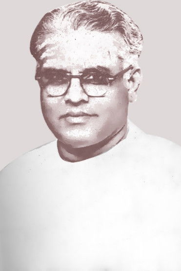 et billede af T. K. Shanmugam