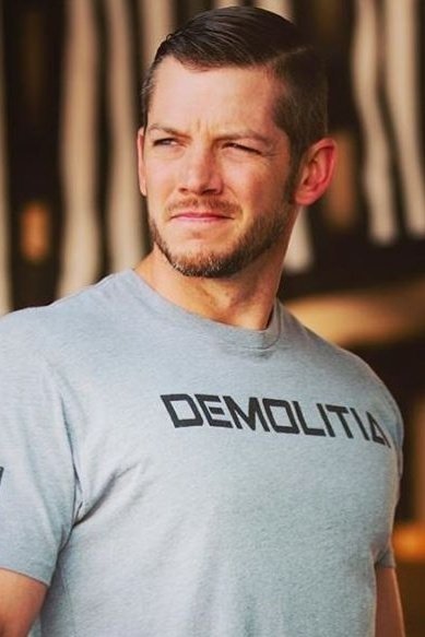 et billede af Matt Carriker