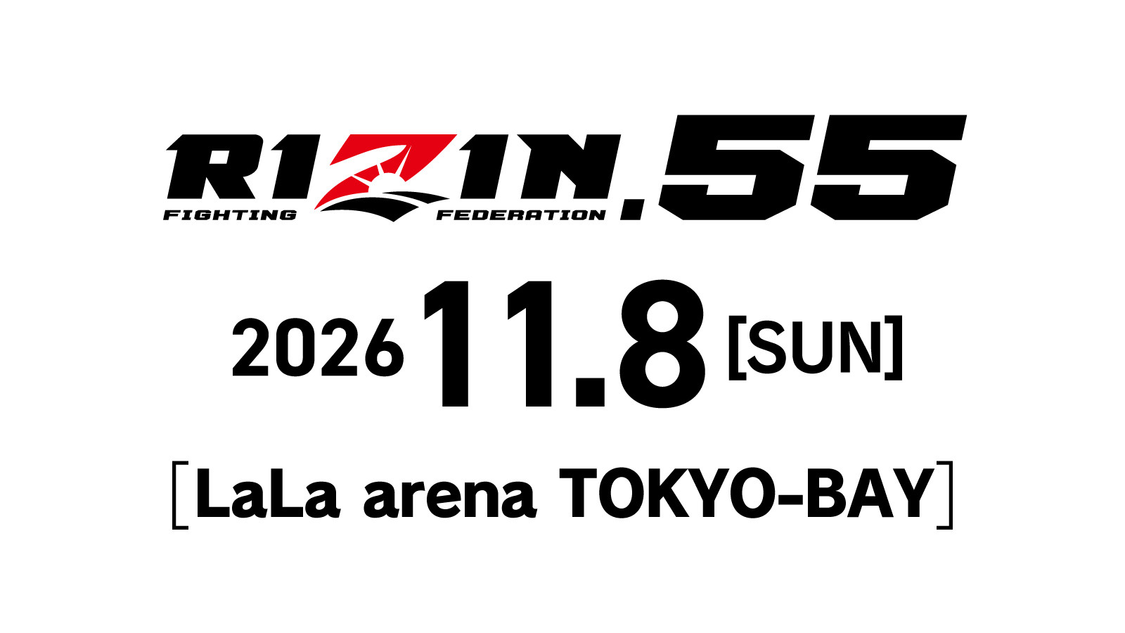 RIZIN 55