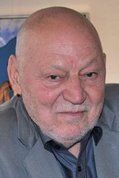 et billede af Troels Trier