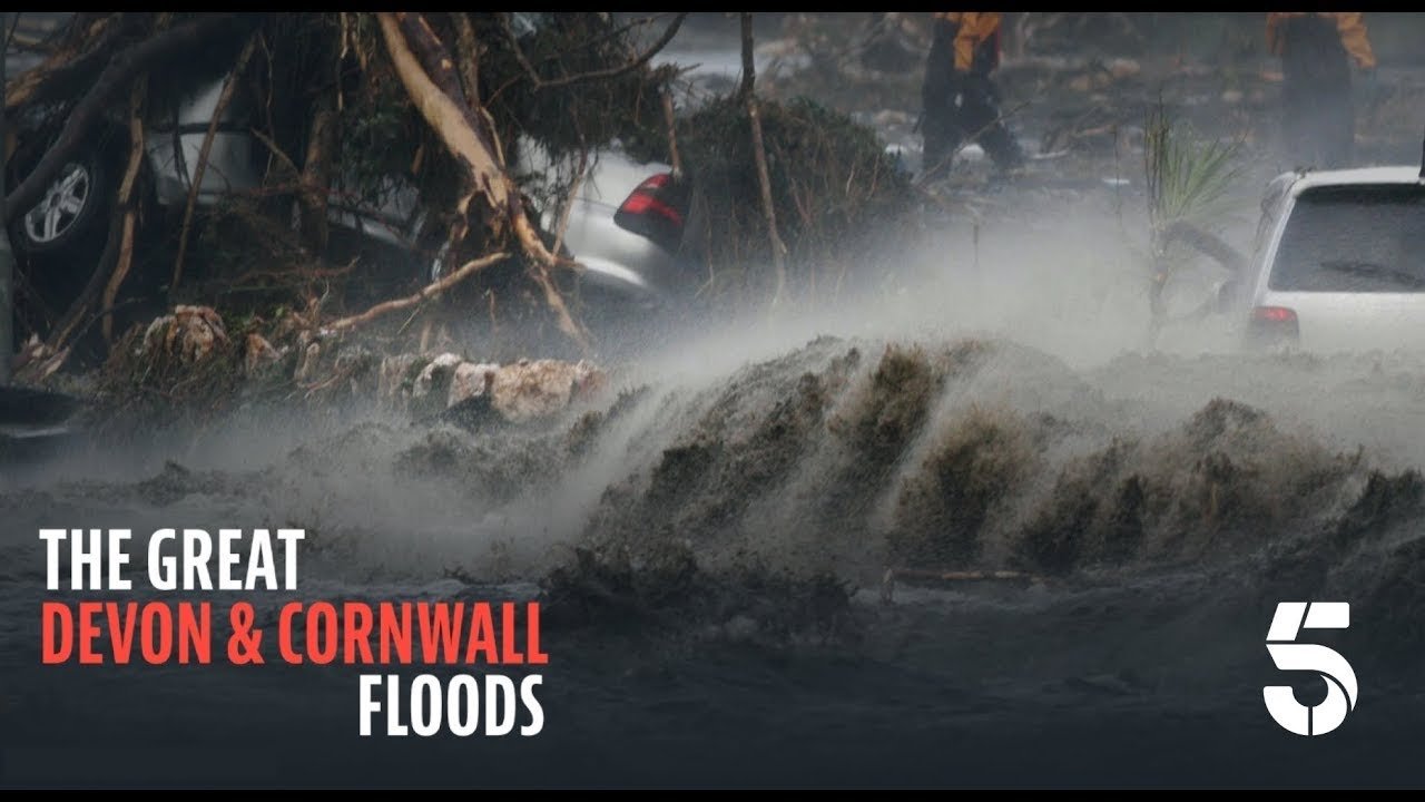 The Great Devon & Cornwall Floods (2024)