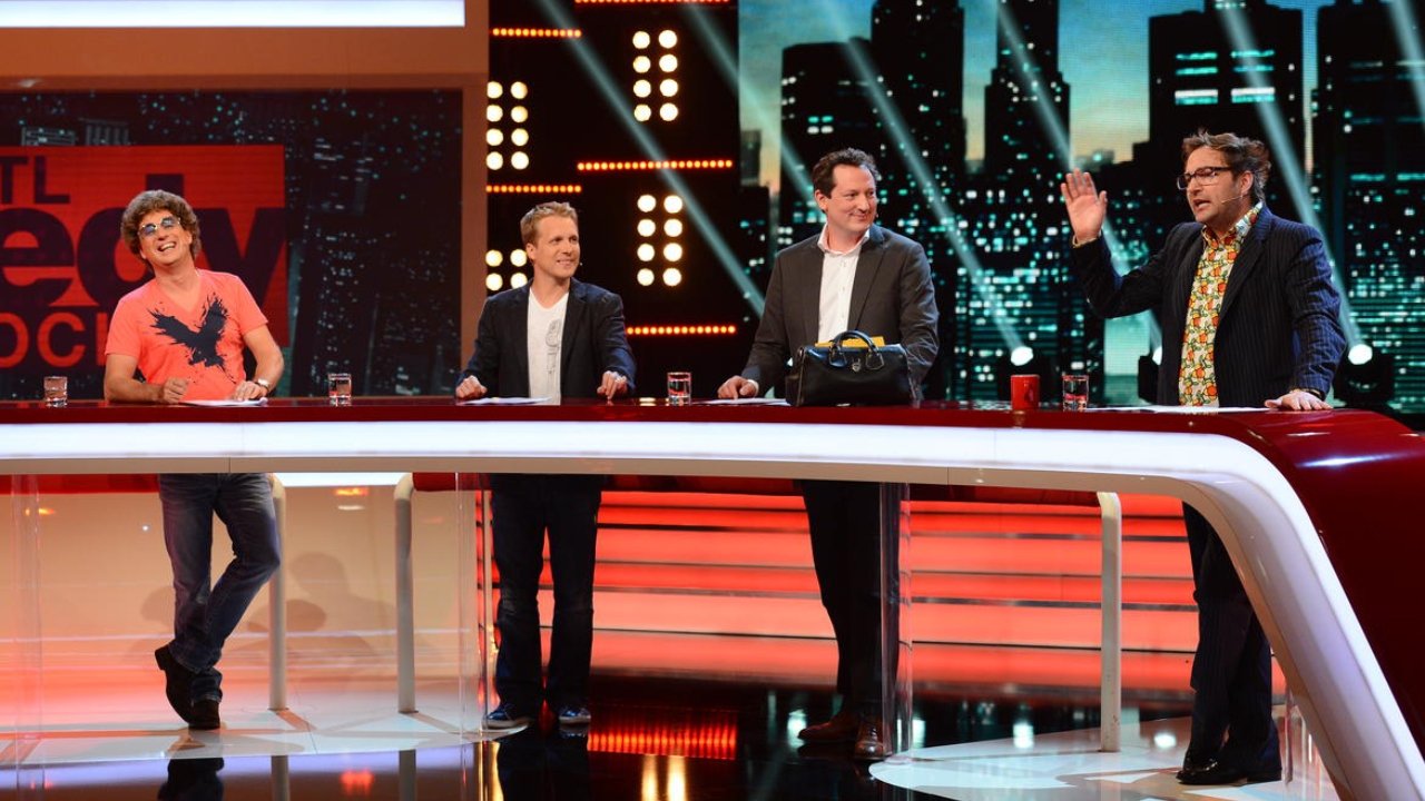 Die RTL Comedy Woche