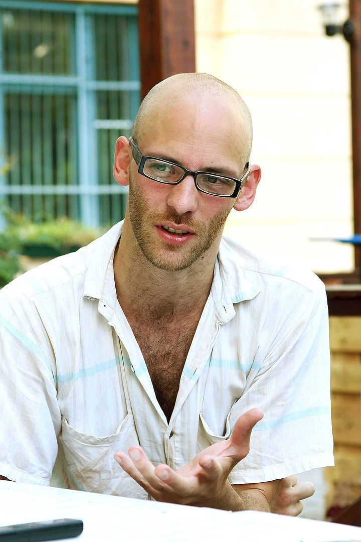 et billede af Valcz Péter