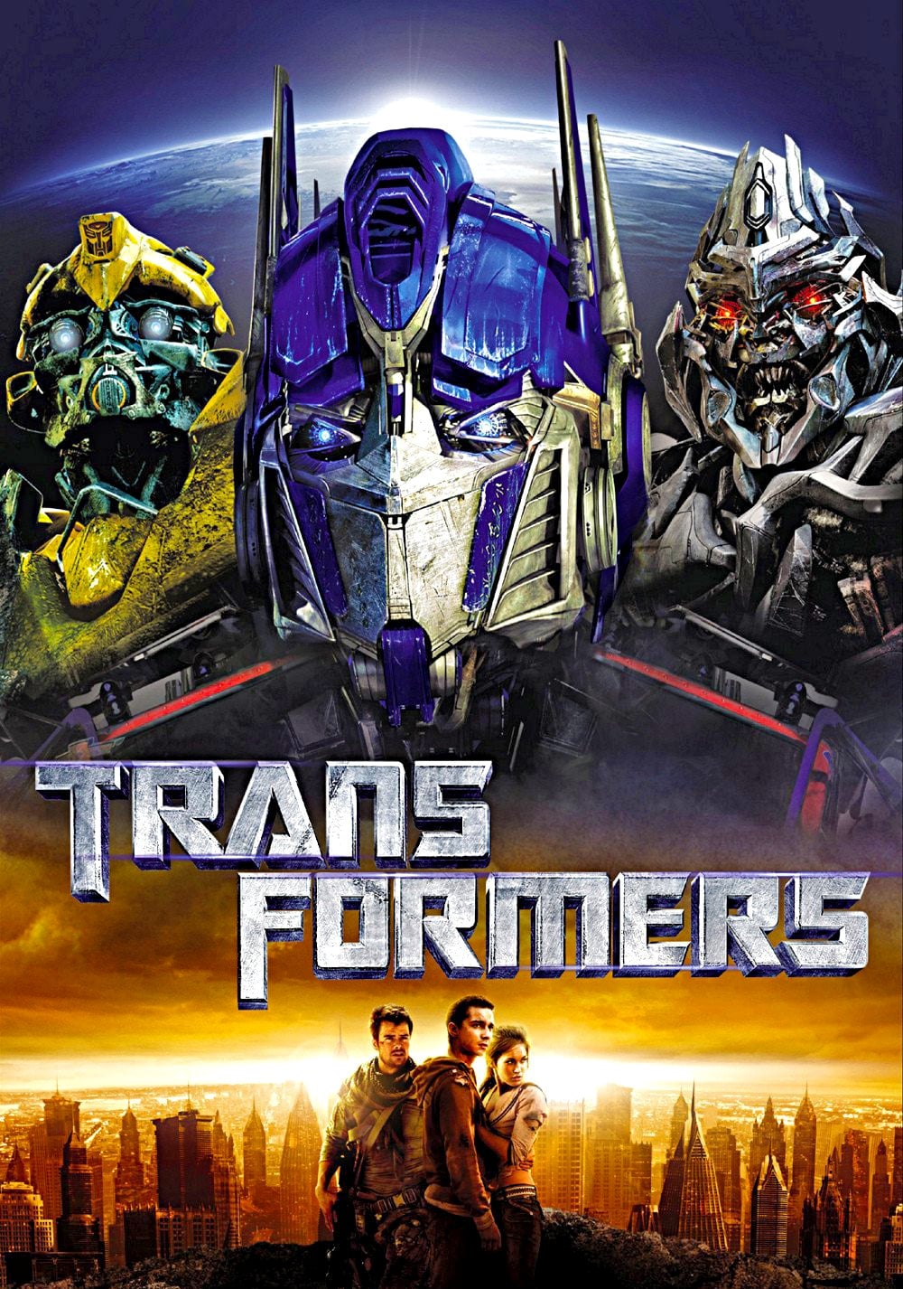 Transformers POSTER