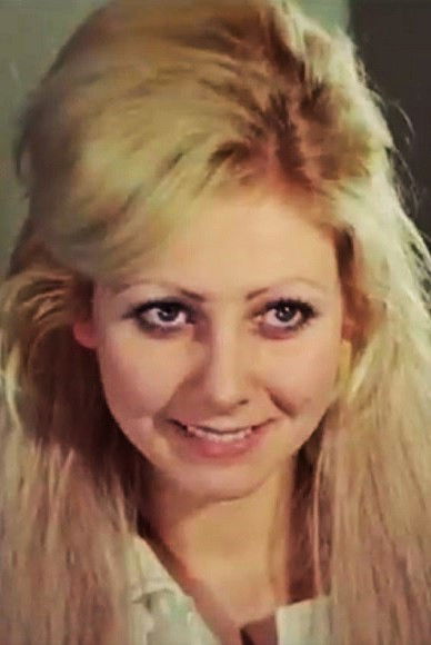 et billede af Margit Cizek