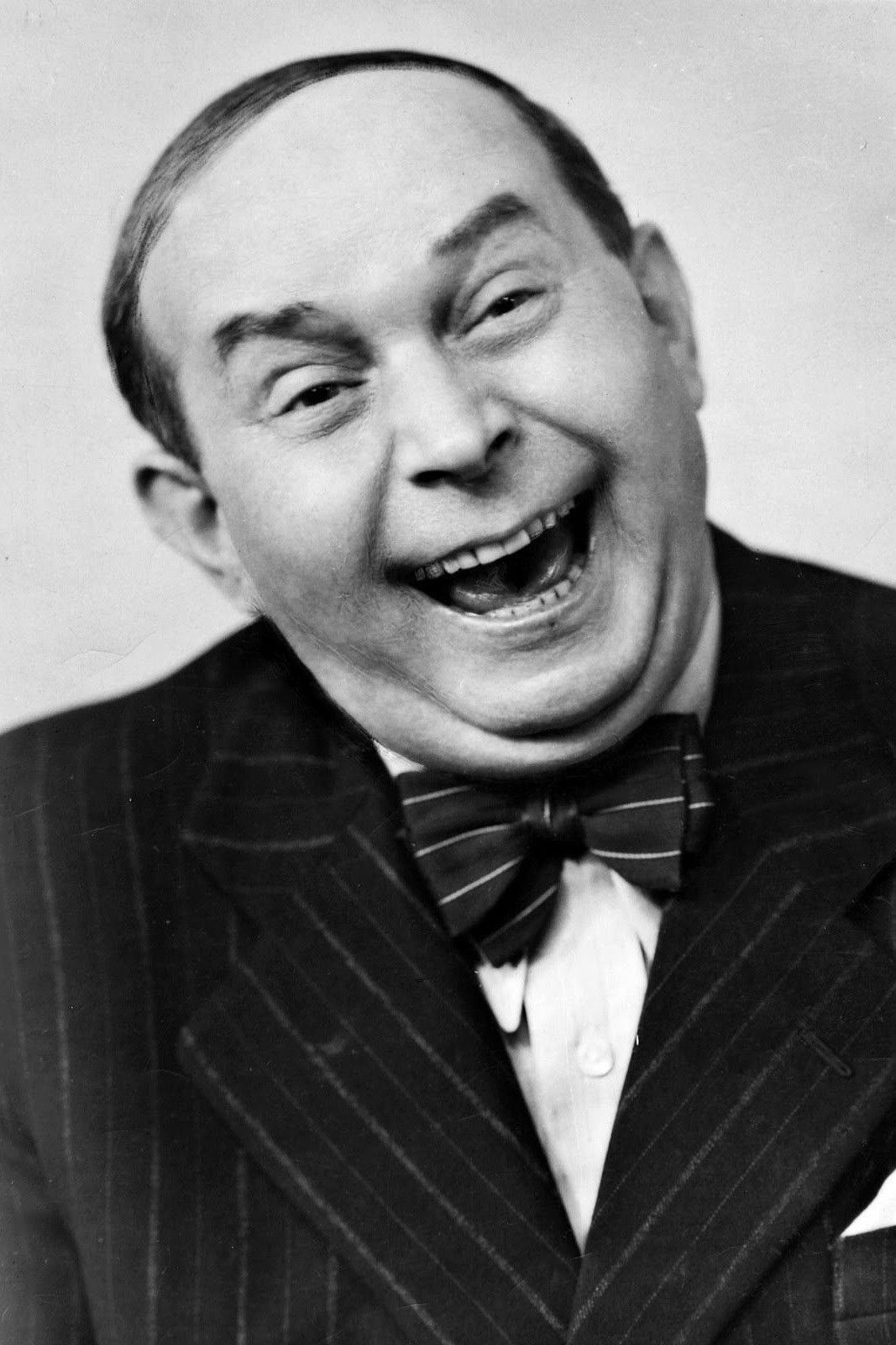 et billede af Gyula Kabos