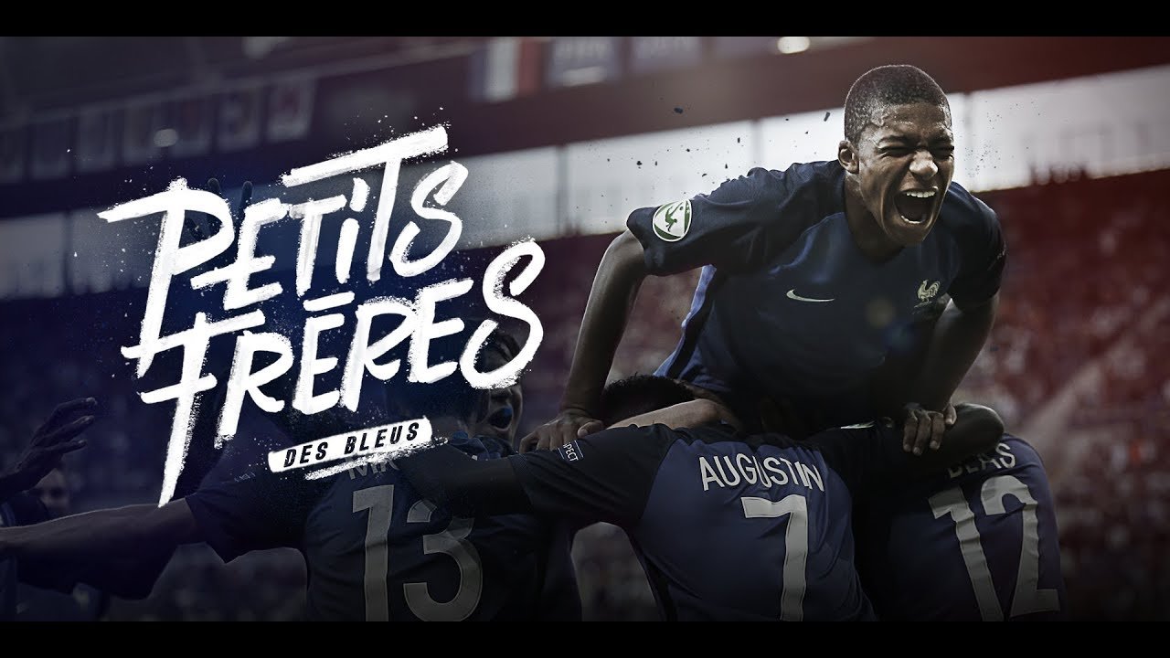 Imagem do Filme Petits frères des Bleus