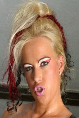 et billede af Kristin la Rouge