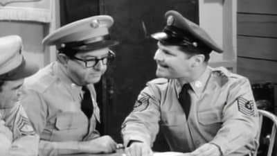 The Phil Silvers Show - Staffel 2 Folge 26 (1970)