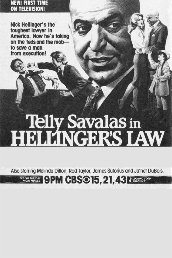 Hellinger's Law