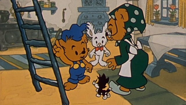 Bamse - The World's Strongest Bear