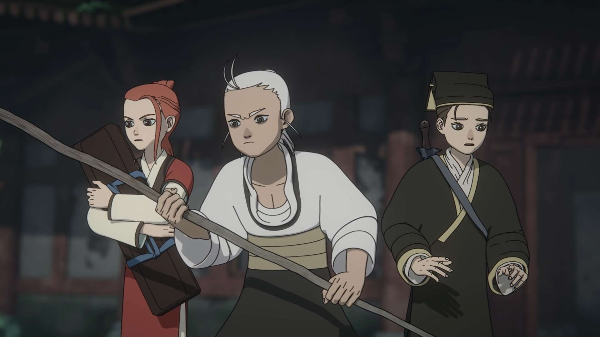 Thumbnail for Episode 1 Season 1 Episode 1