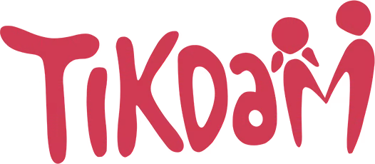 Tikdam Logo