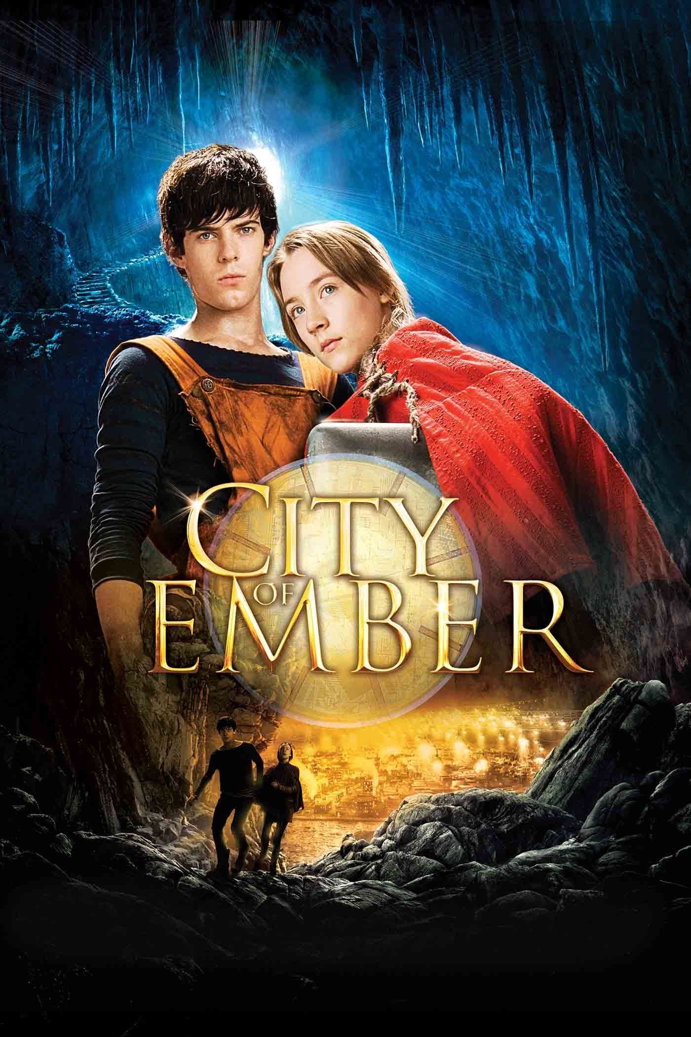 City of Ember Movie poster