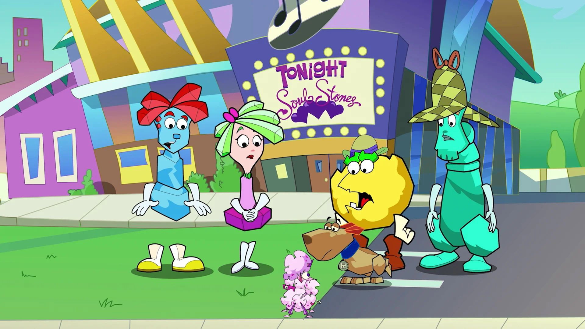 God Rocks! S01E07 backdrop