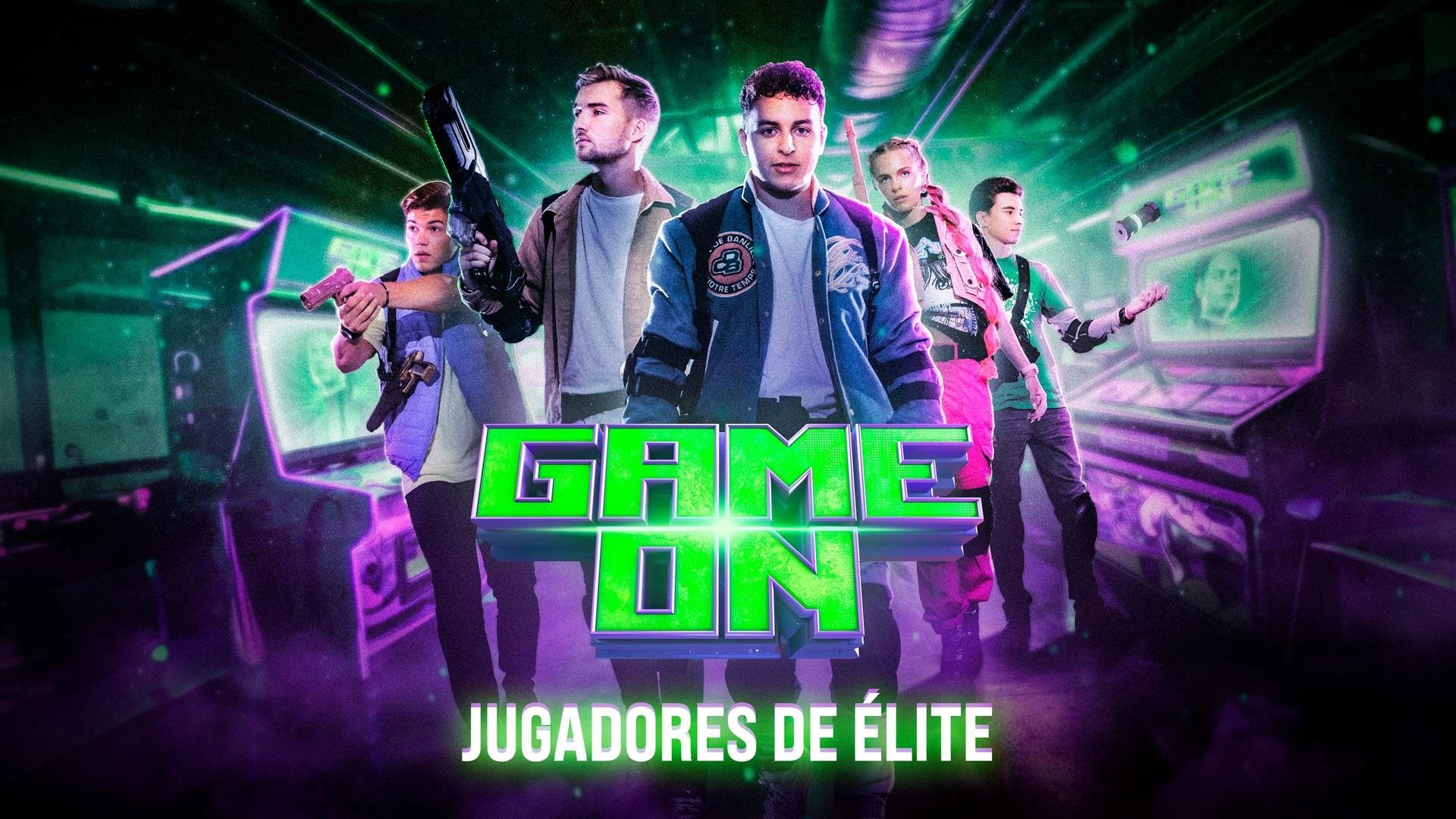 Game on Jugadores de élite (2024)