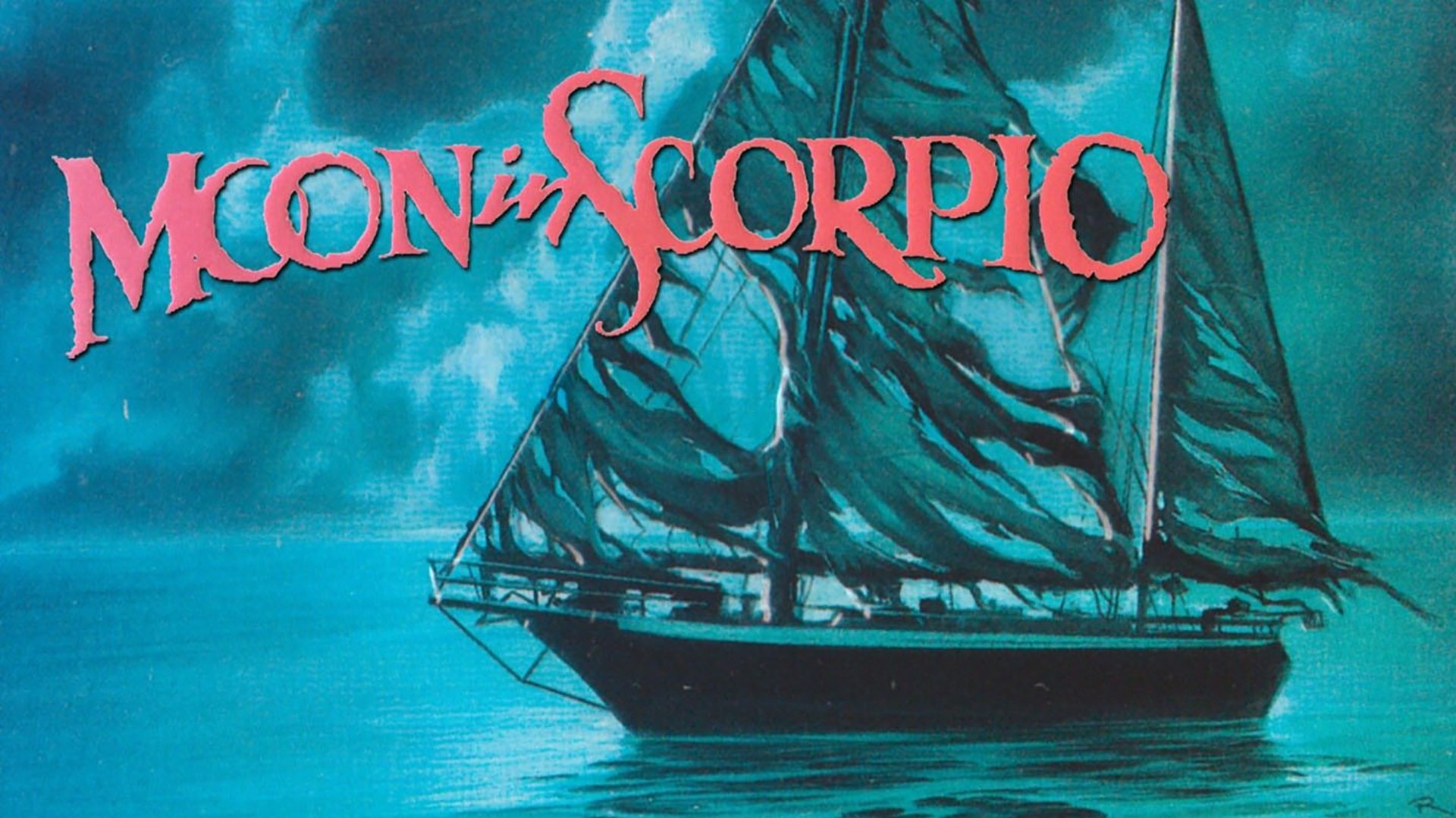 Moon in Scorpio