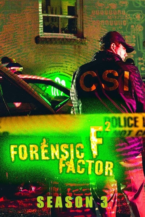 Forensic Factor - Season 3