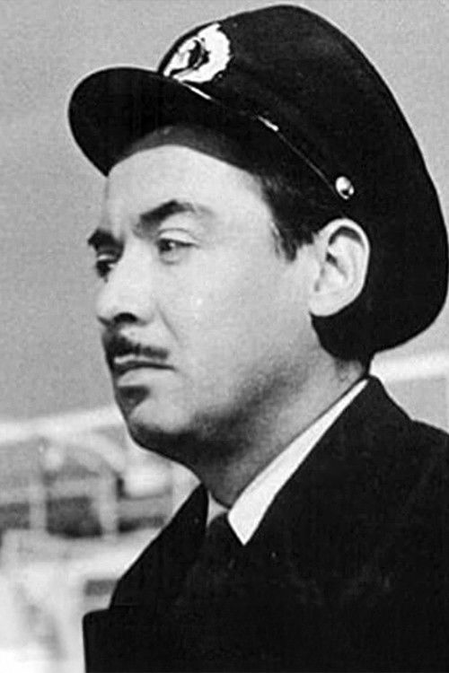 et billede af Kemal Edige