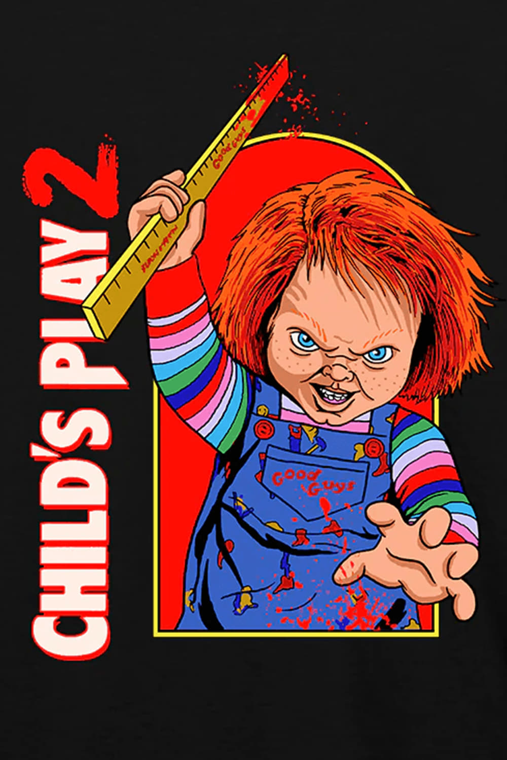 Child's Play 2 Movie poster