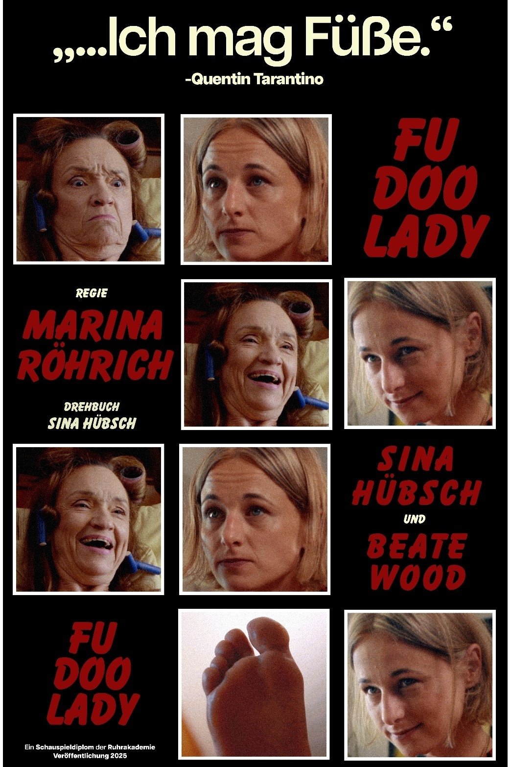 Fudoo Lady
