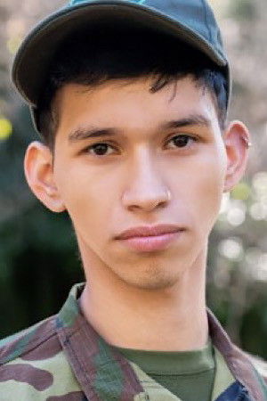 et billede af Frank Bauer