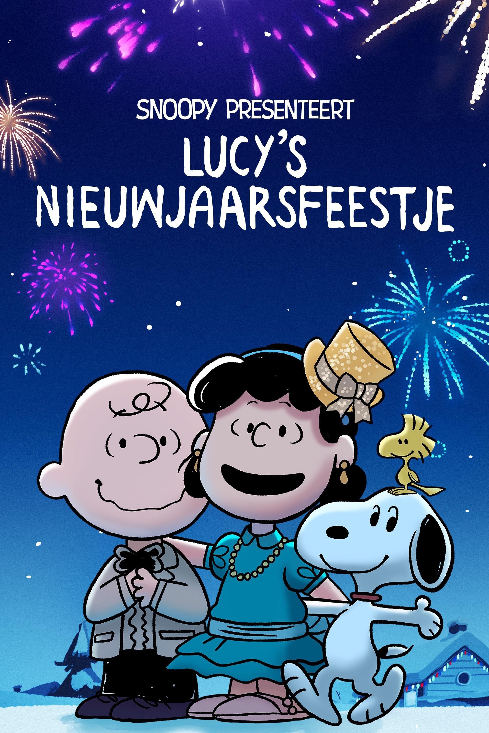 Snoopy presenteert: Lucy's nieuwjaarsfeestje
