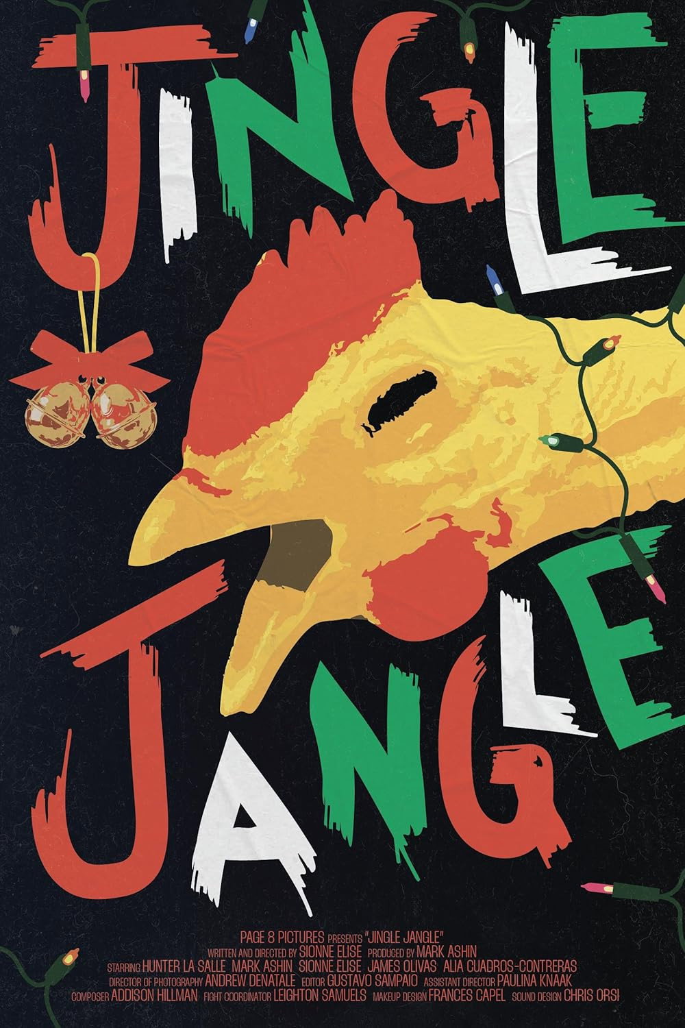 Jingle Jangle poster