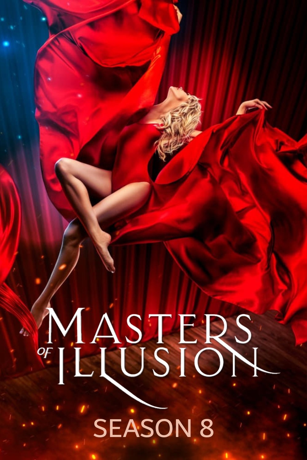 Masters of Illusion - Season 8