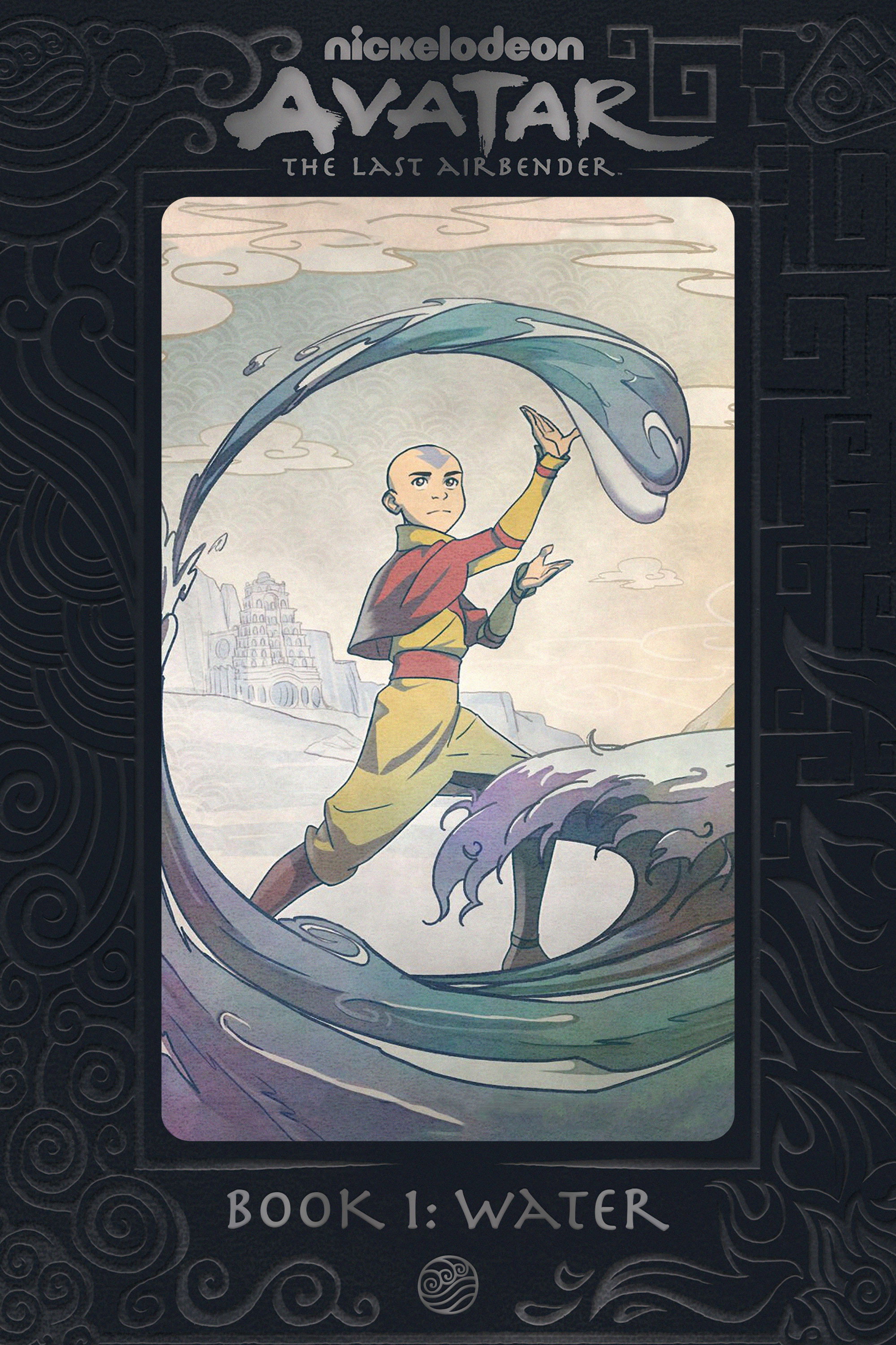 Avatar: The Last Airbender: Book One: Water (2005) - Posters — The ...